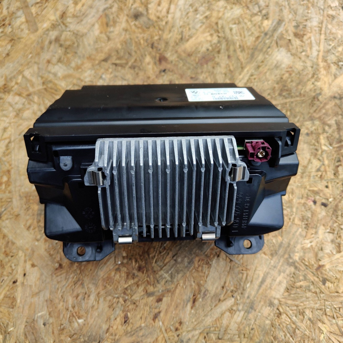 Mini Cooper F56 display HUD head-UP 9335243