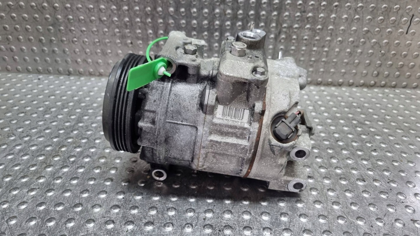 compressor KLMATYZACJI 9192317 BMW X5 E70 X6 E71 N63