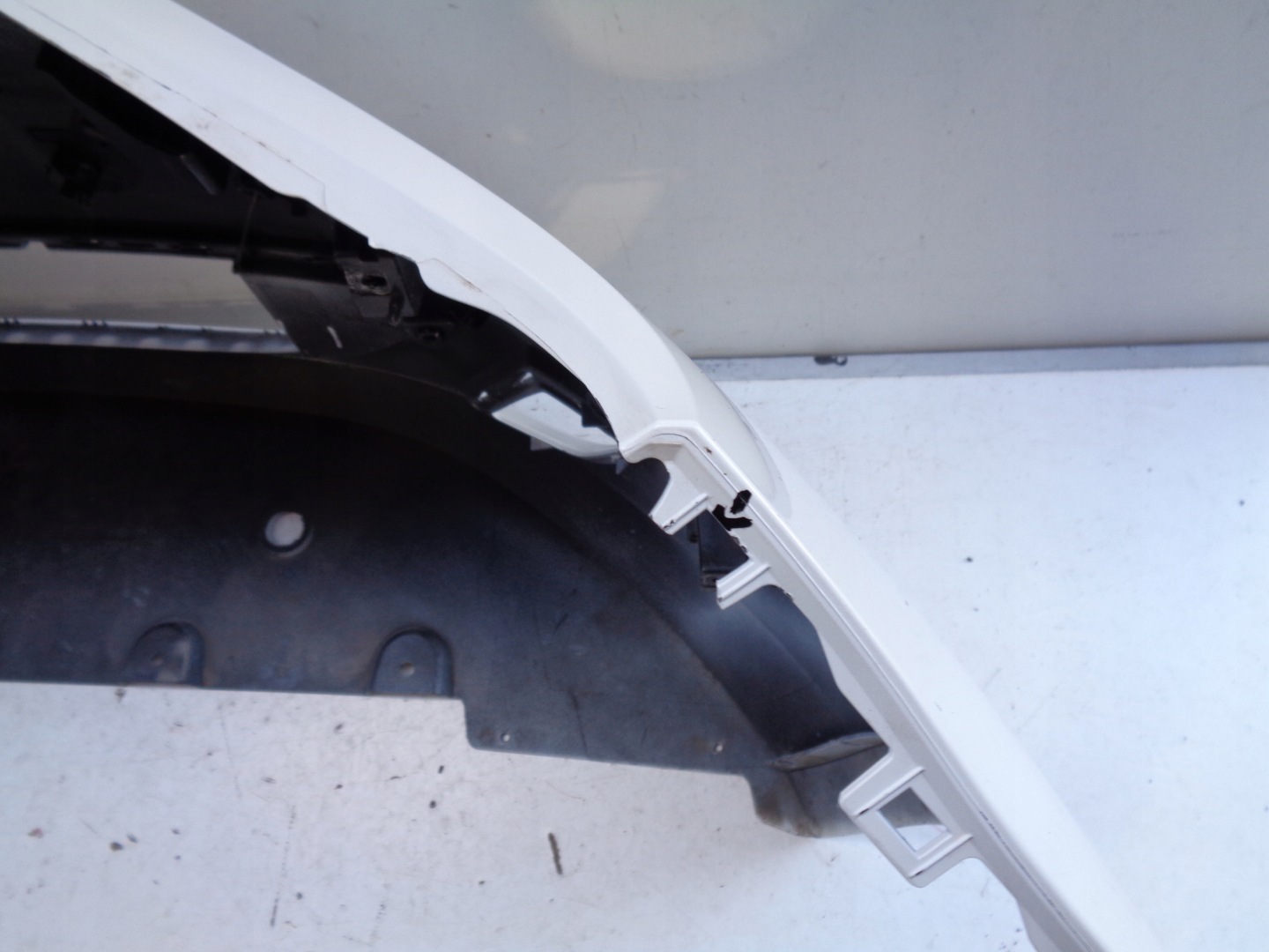FRONTSTOSSSTANGE FIAT 500 II 20- NR 43796