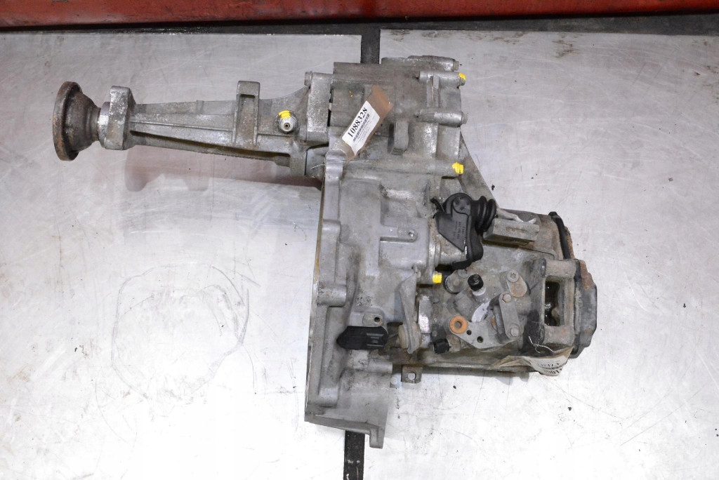 Getriebe CHP VW TRANSPORTER T4 2.4 D 78 KM 90-03