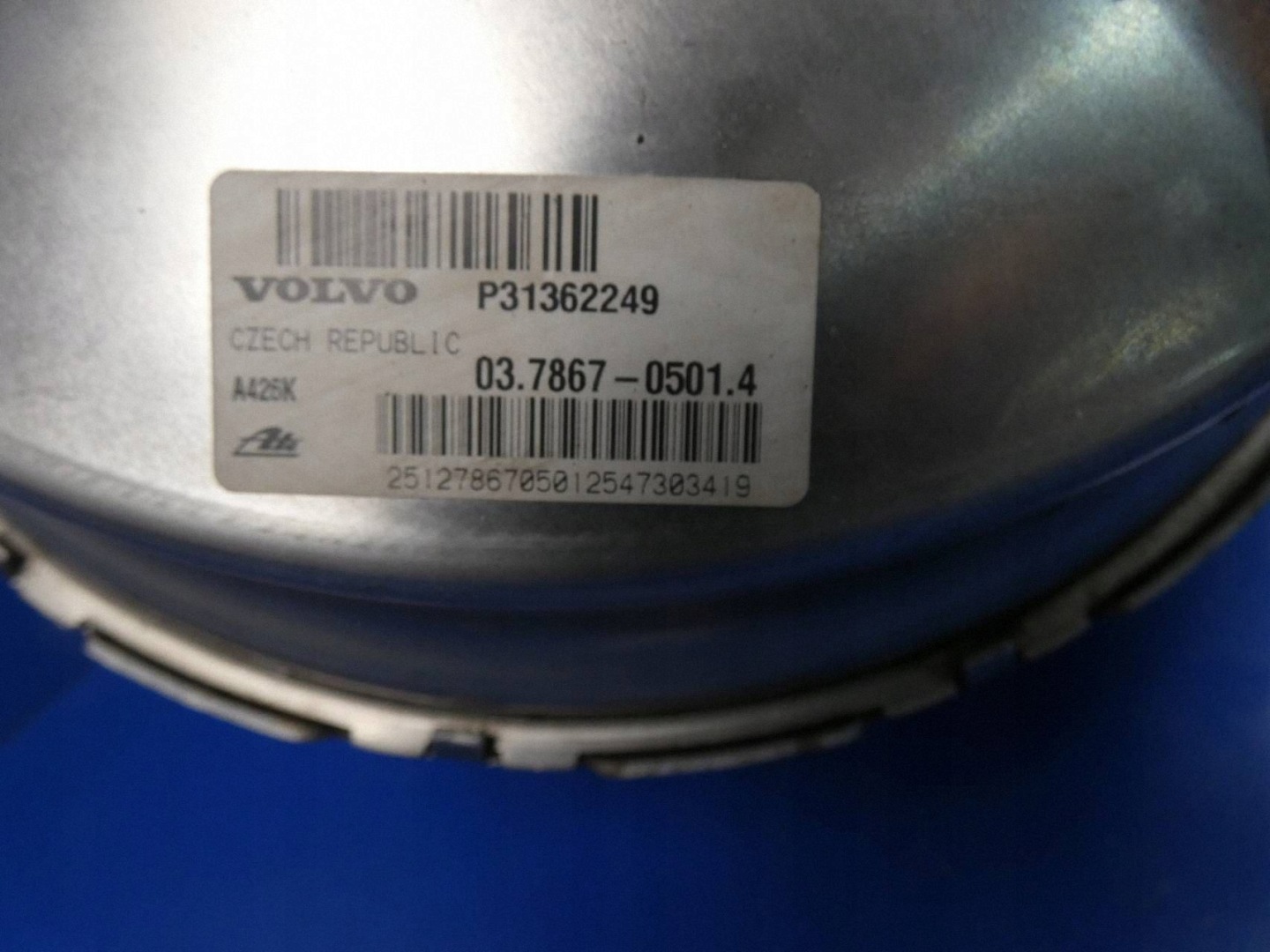 VOLVO XC90 II V90 XC60 II servo brake pump