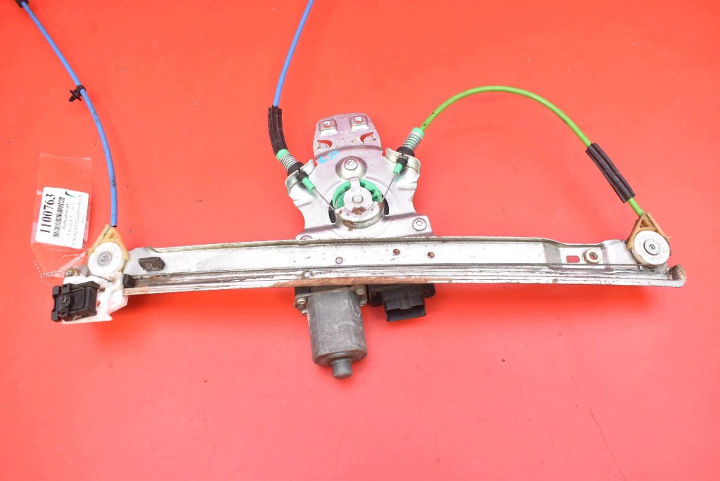 window regulator left front EU 128001111 CITROEN C5 II X7 III sedan 08-17
