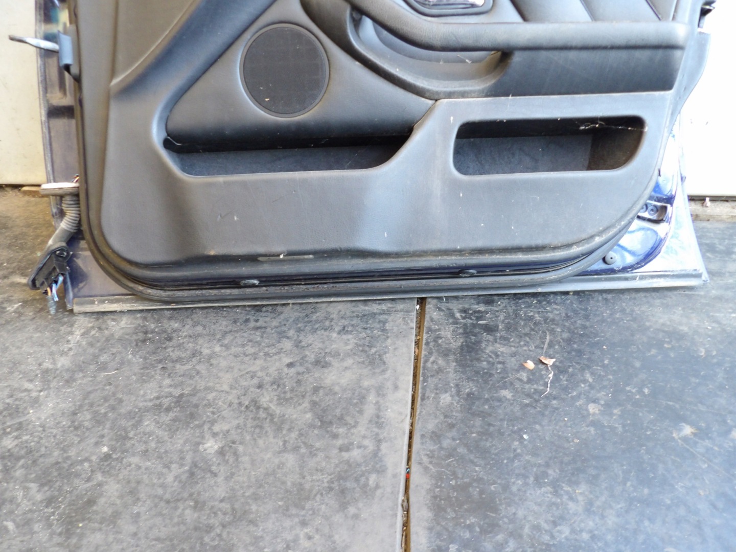 BMW E39 door front right sedan
