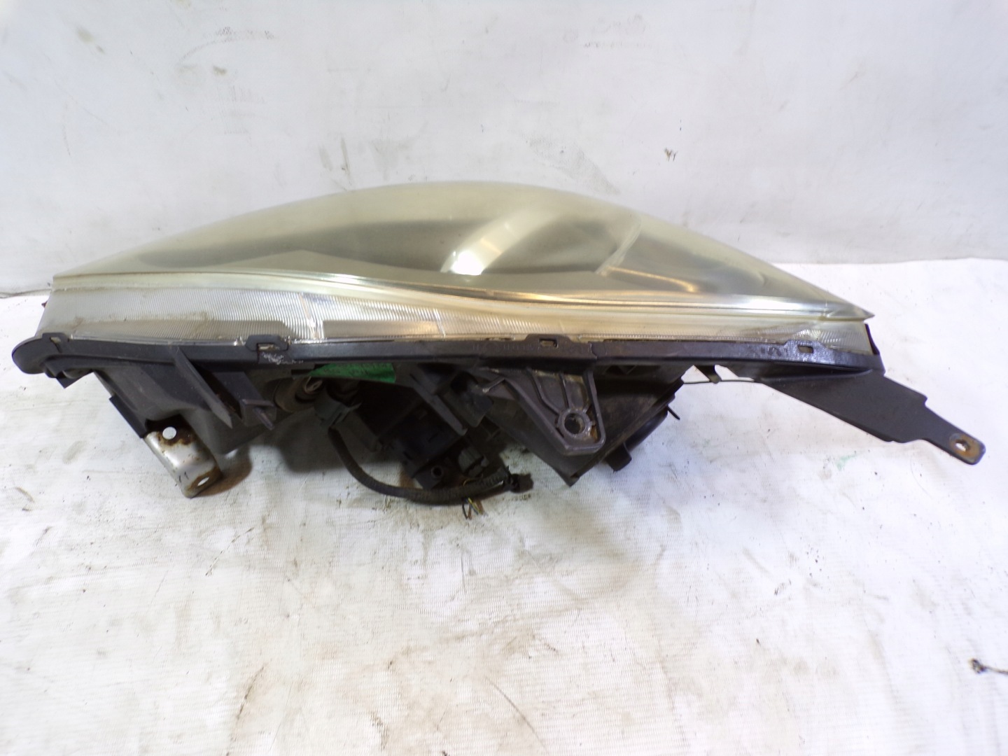 light front front right HONDA CIVIC VII 7 LIFT (3)