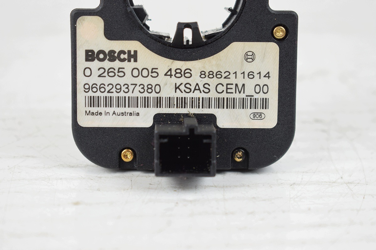 sensor KATA steering CITROEN 0265005486 9662937380