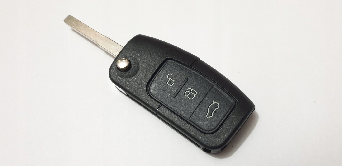 Clé Ford Focus Fiesta KODOWANIE Clés GORLICE