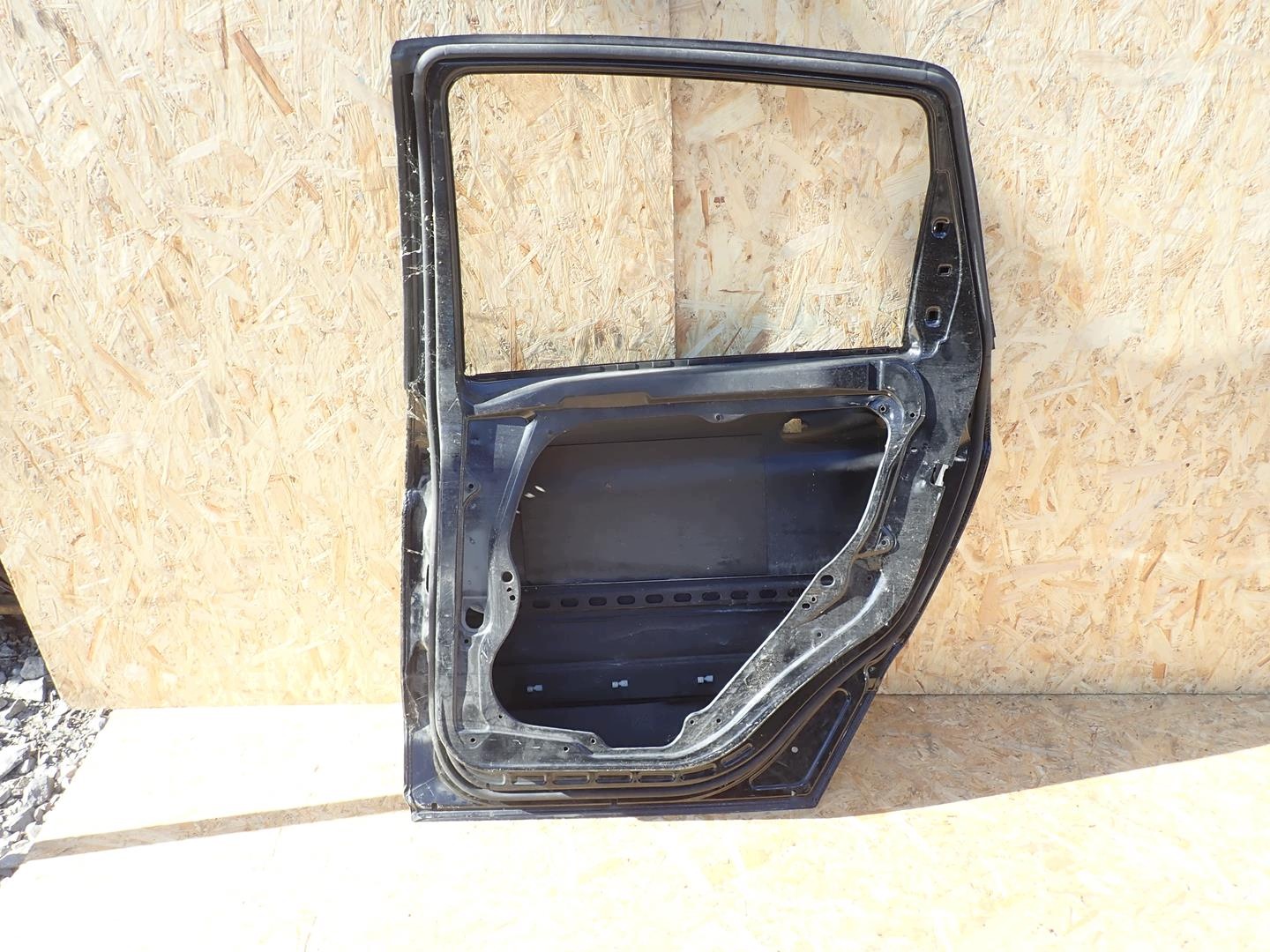 door rear part rear. right MERCEDES B-class W245 2004-2011
