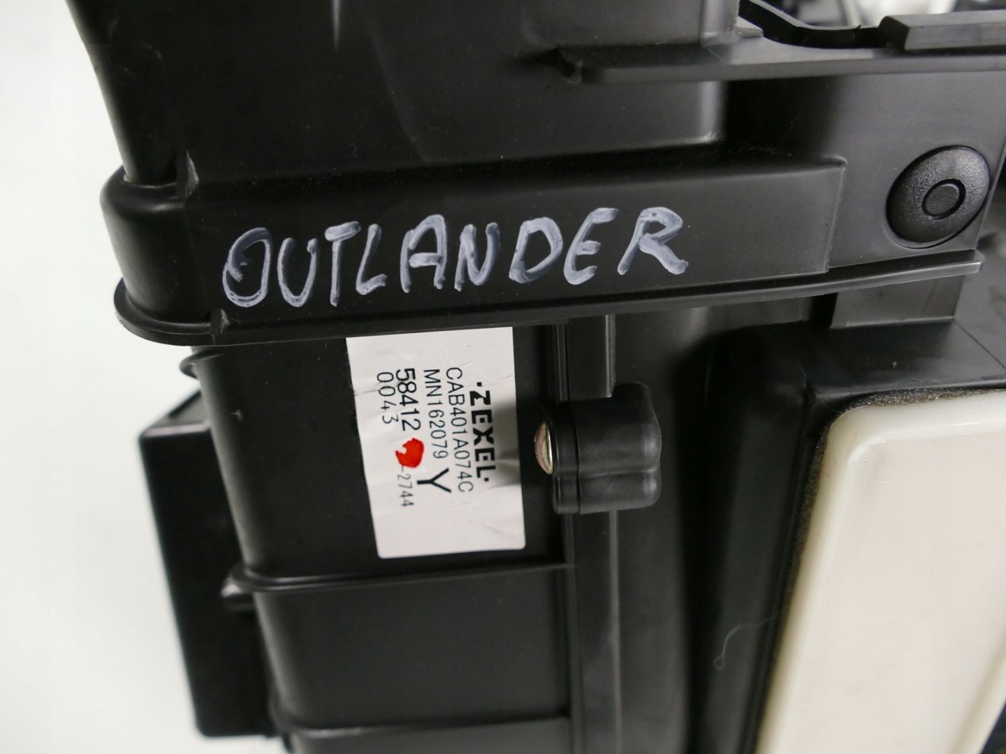 MITSUBISHI OUTLANDER e GRUPPO STUFA RISCALDAMENTO riscaldamento EU