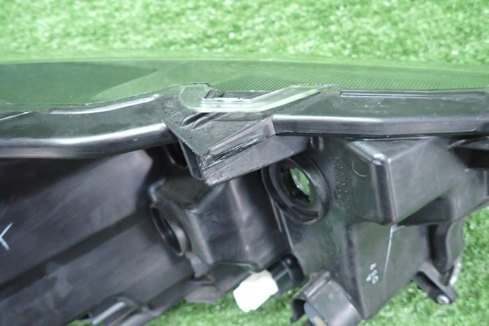 TOYOTA YARIS IV 20- reflektor left light left