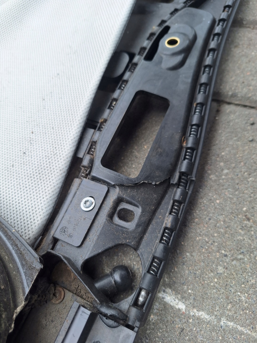 AUDI A4 B8 8K 08-11 dach PANORAMA AVANT ALLROAD