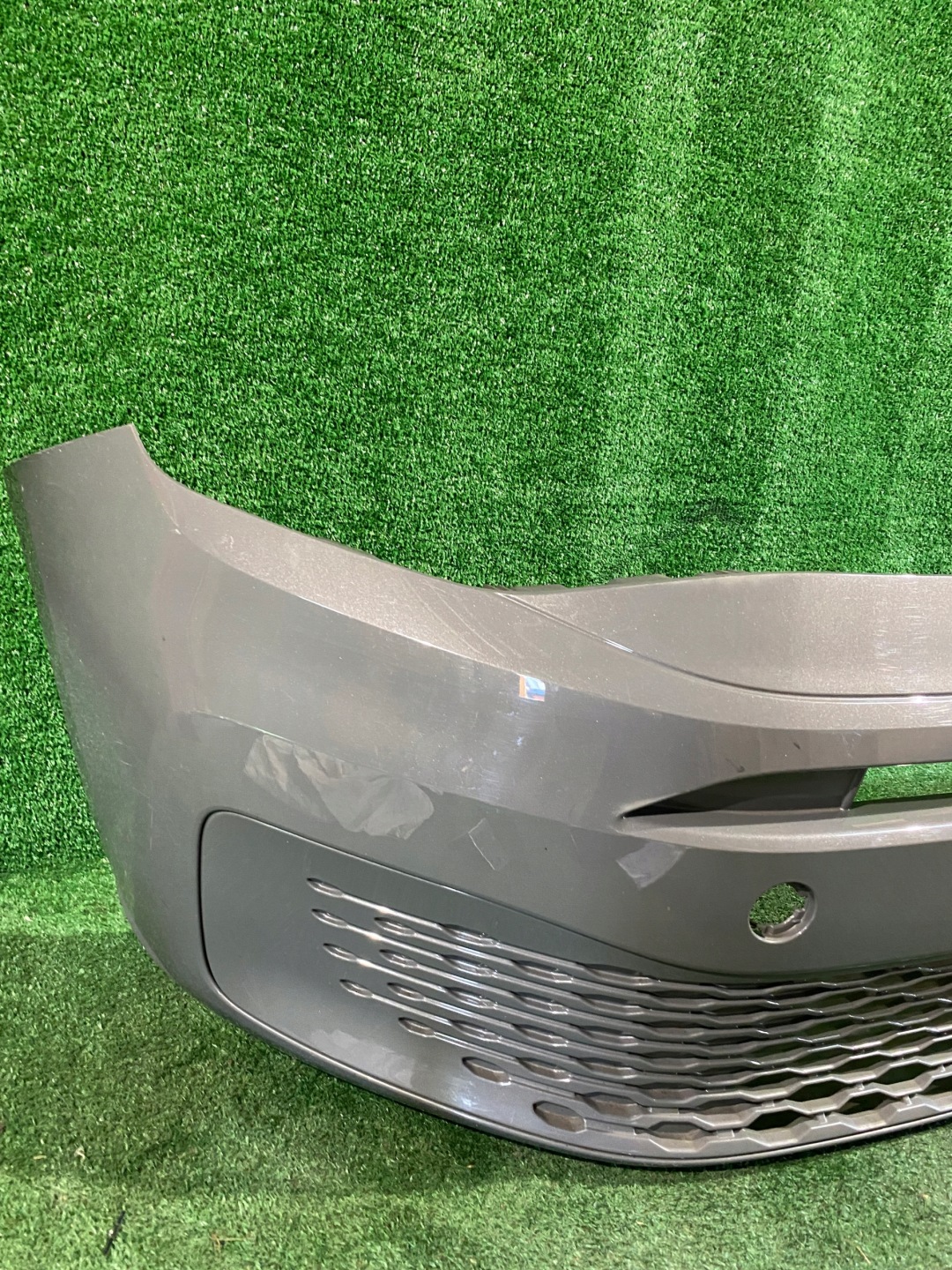 front bumper front VW CADDY V 2K7 20