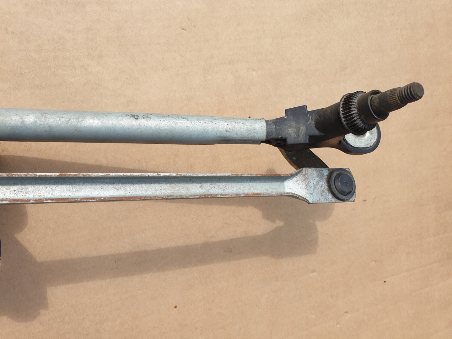 wiper mechanism front mini motor BMW X1 E84 OE EU