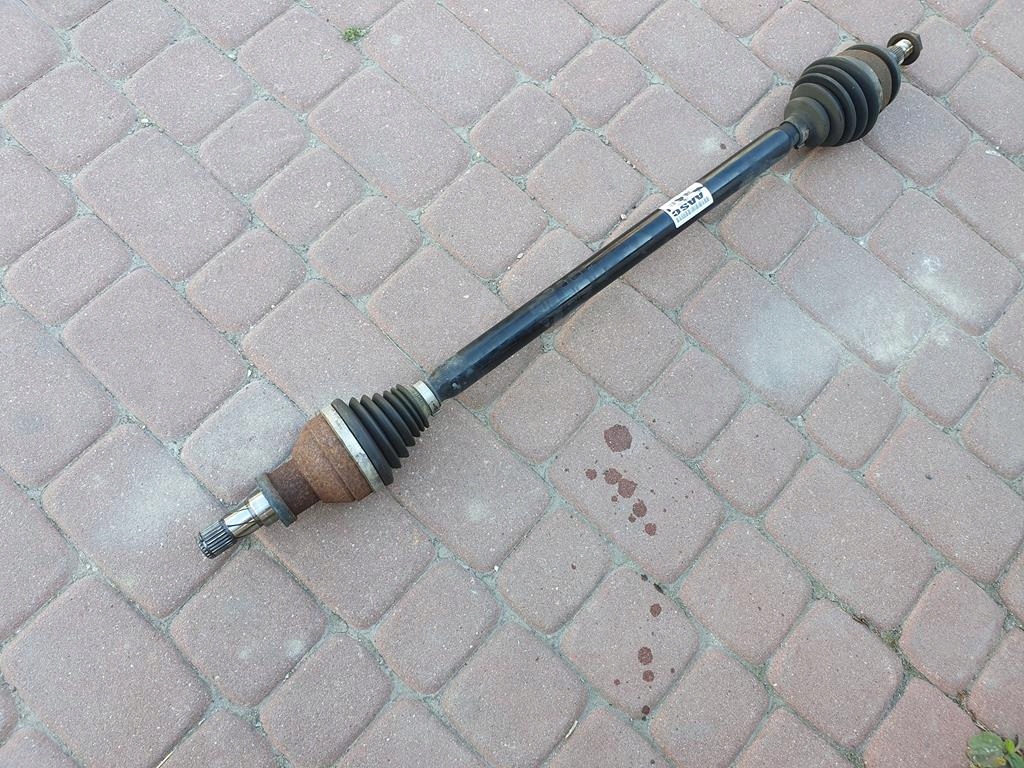 semi-axis semi-axis AASC Opel Astra K V 13367068