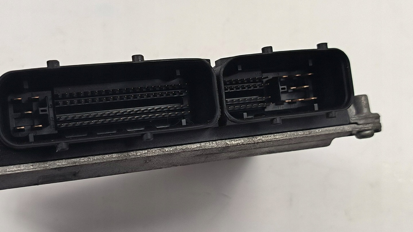 computer Motore ECU 03D906032C 1.2 VOLKSWAGEN POLO 9N