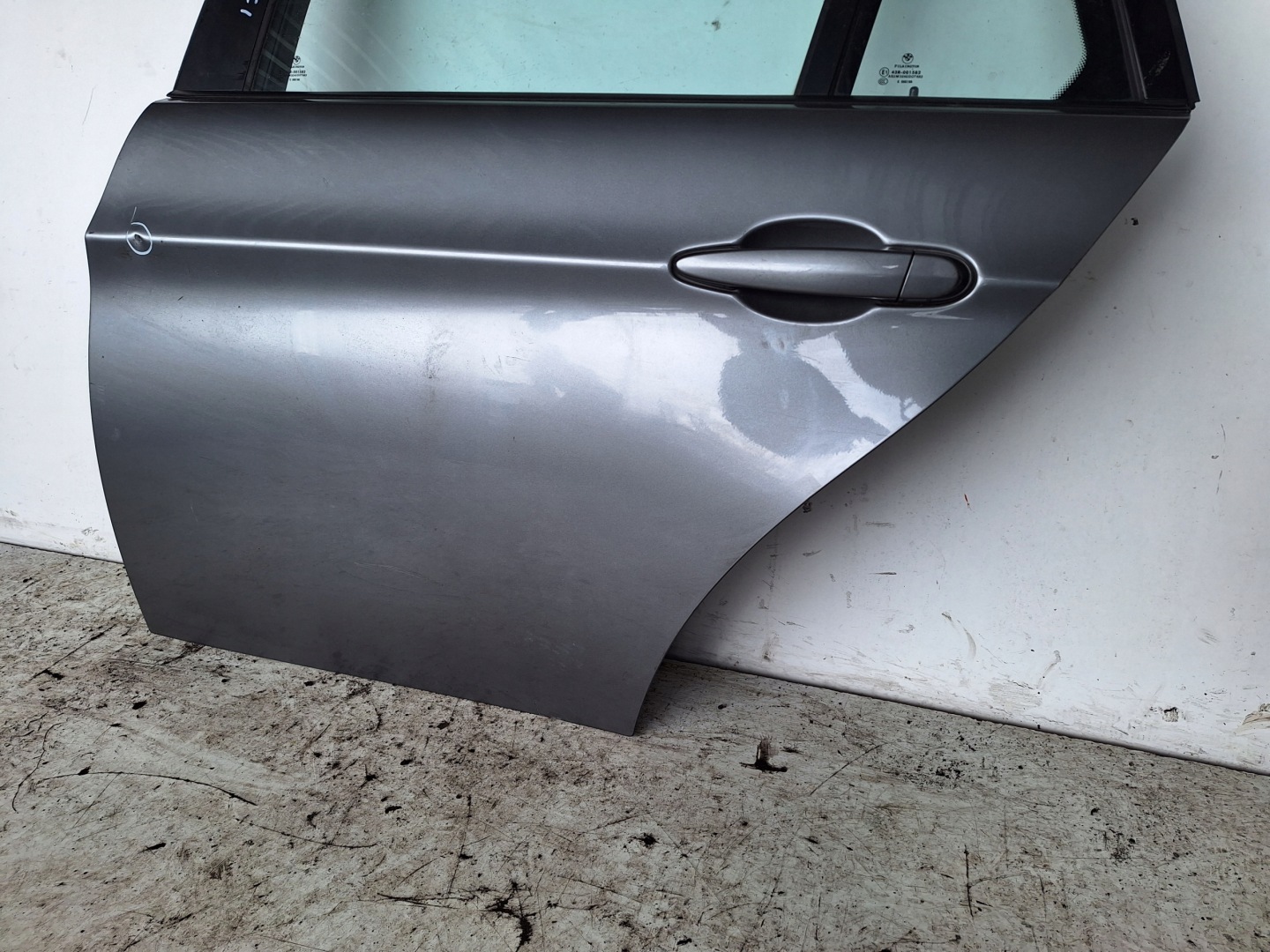 BMW E91 LCI 08-12 Tür links heck