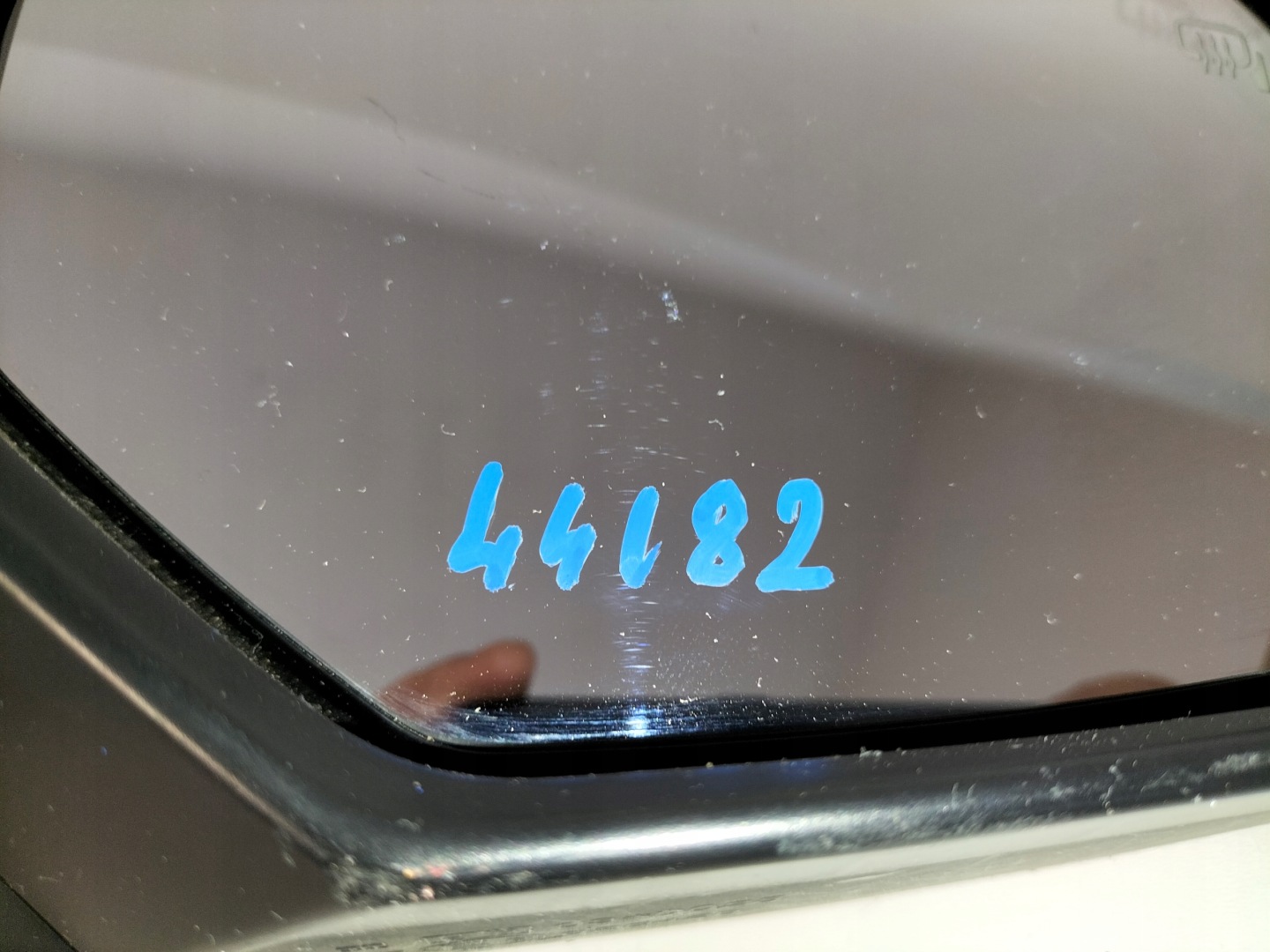 mirror right electrics SUZUKI SWIFT MK7 10