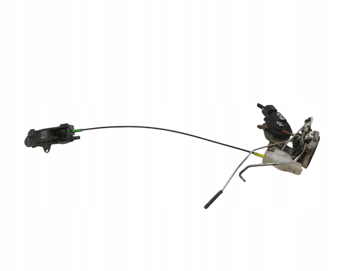 lock door right front Peugeot 107 and (2005-2014)