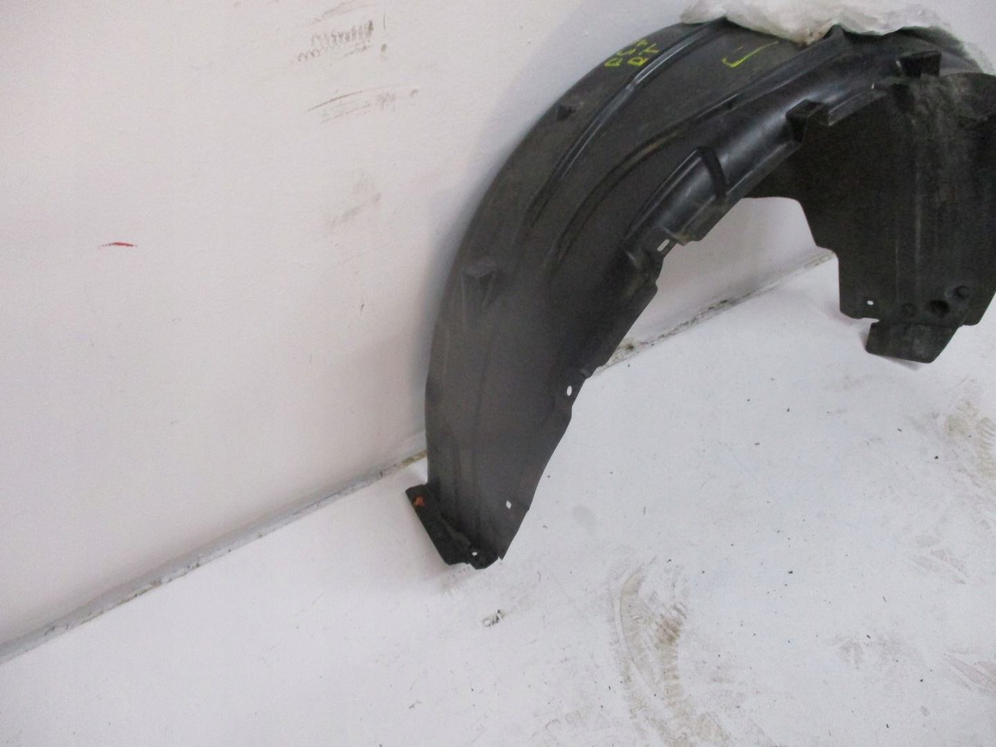 mudguard NADKOLA Citroen DS7 rear part rear.