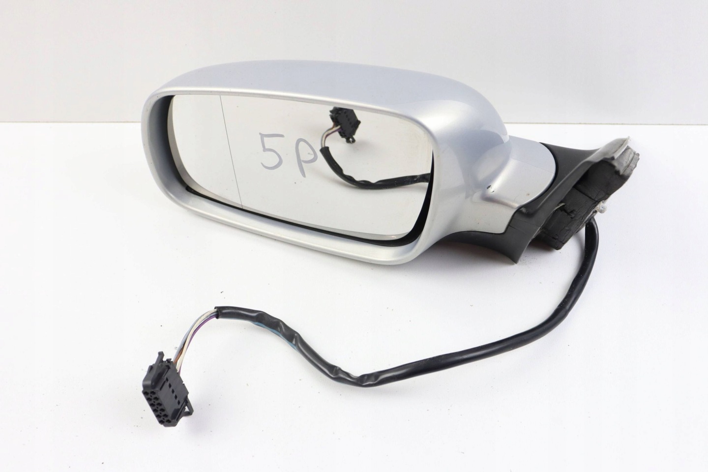 VW PASSAT B5 FL mirror left 5 PIN E1020479 LB7Z EUROPA