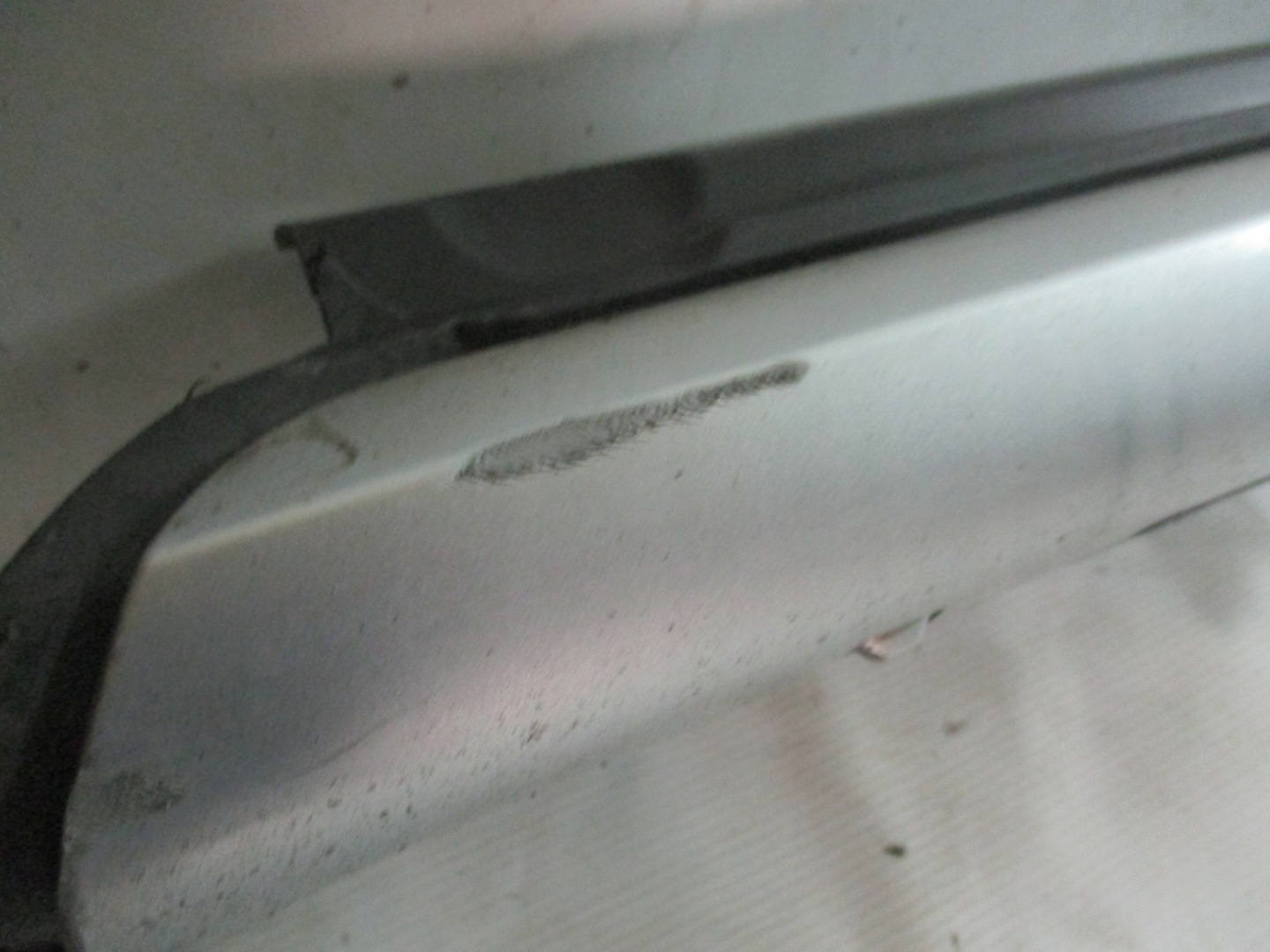moulding threshold left Pasat B8 3G9853855