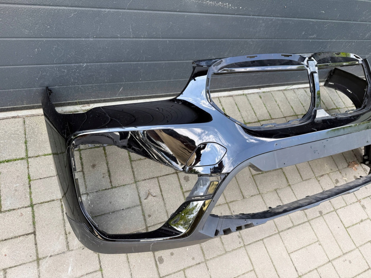 Bmw X1 F48 19- bumper front front
