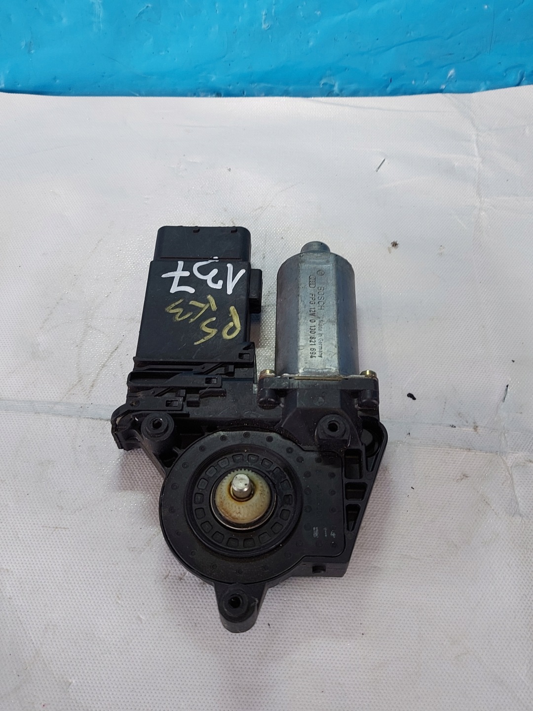 engine lifting windows PASSAT B5 101434203 right front