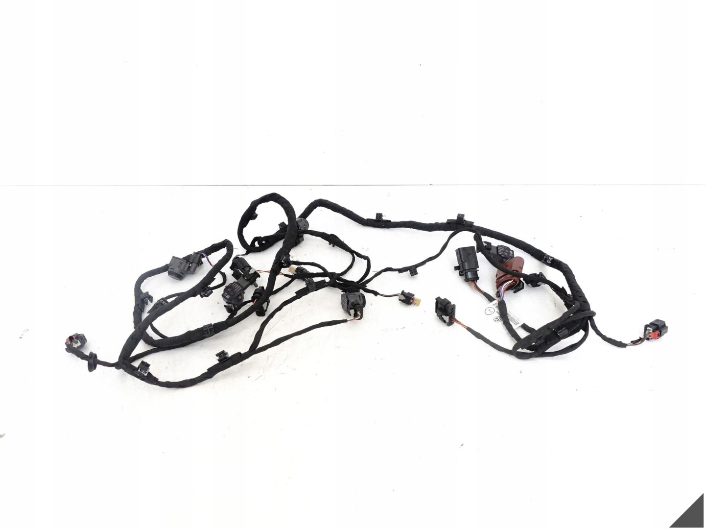 VW TIGUAN III 571 24- bundle wiring + 6x sensor PDC bumper front Y9T