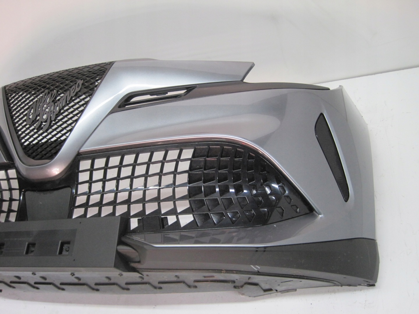 bumper ALFA ROMEO JUNIOR 24R front front
