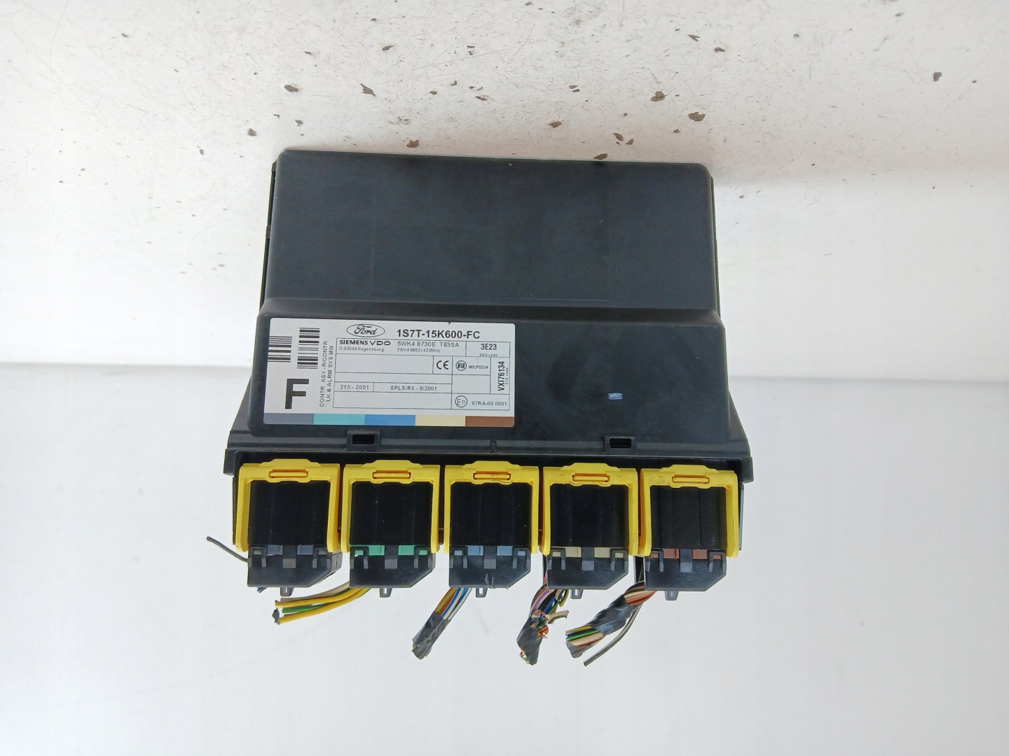 FORD FOCUS MK1 Unité commande confort 1S7T15K600FC