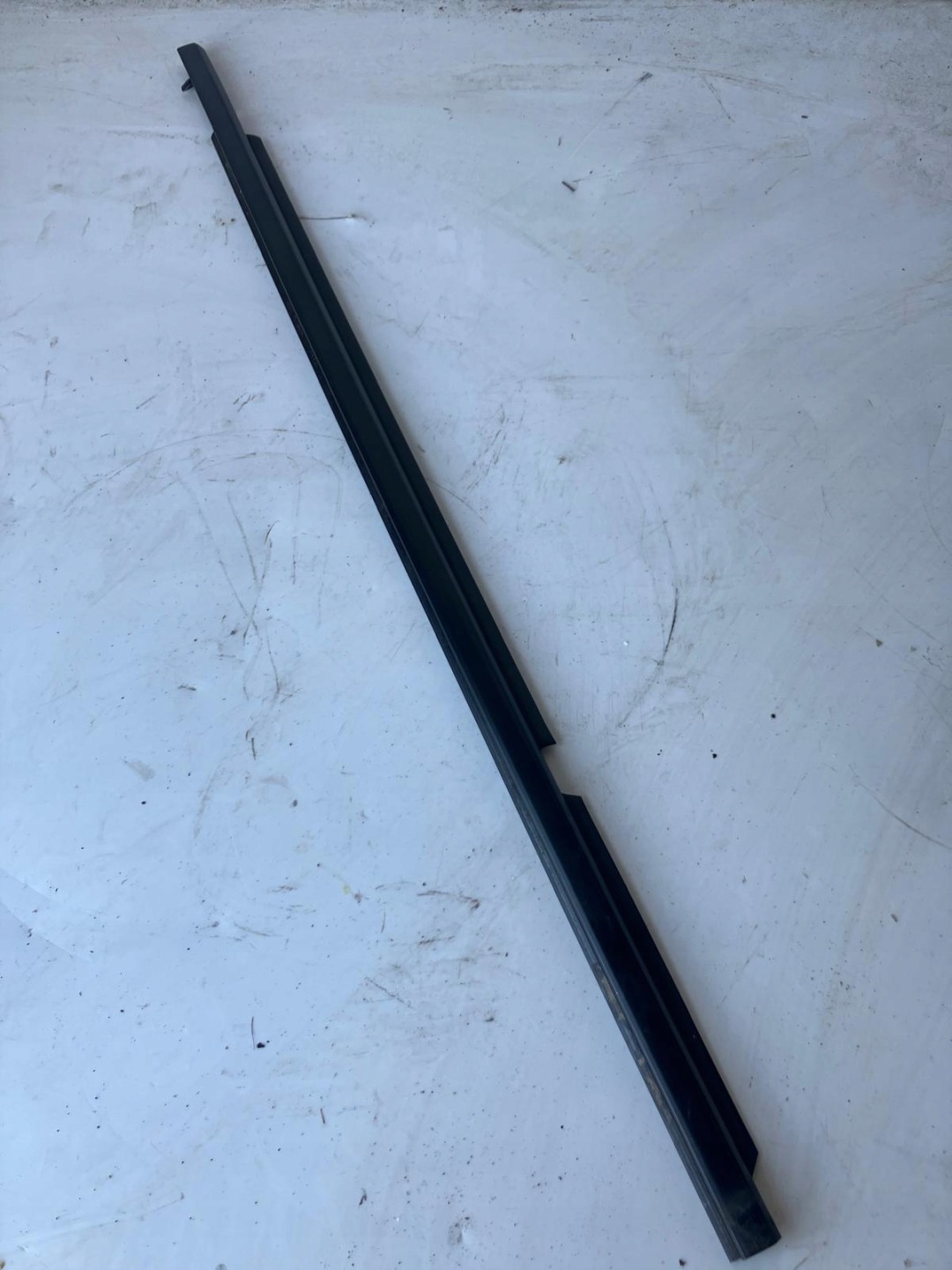 moulding dust door left rear part MAZDA CX5