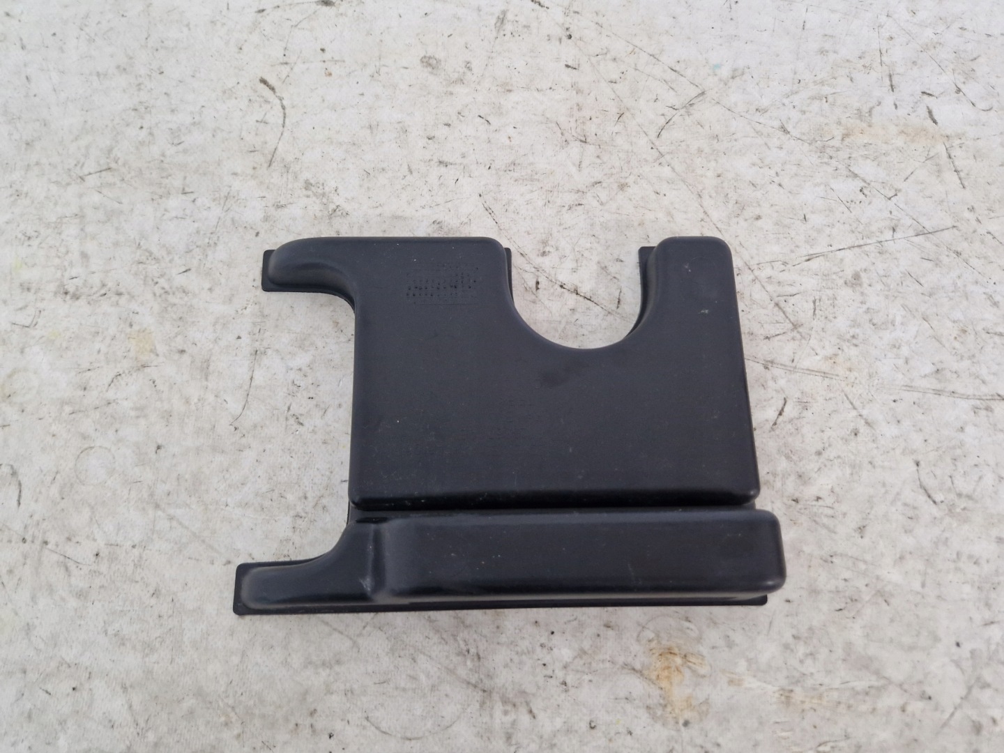 DODGE CHARGER 2015- Matte TACKA MATA Handschuhfach 68233671AB