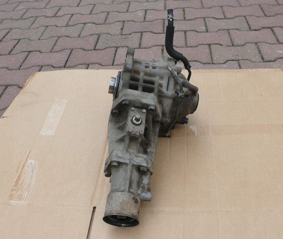 differenziale DIFFERENZIALE differenziale Anteriore MITSUBISHI OUTLANDER e 1 2.0 136KM 4WD 4x4 03