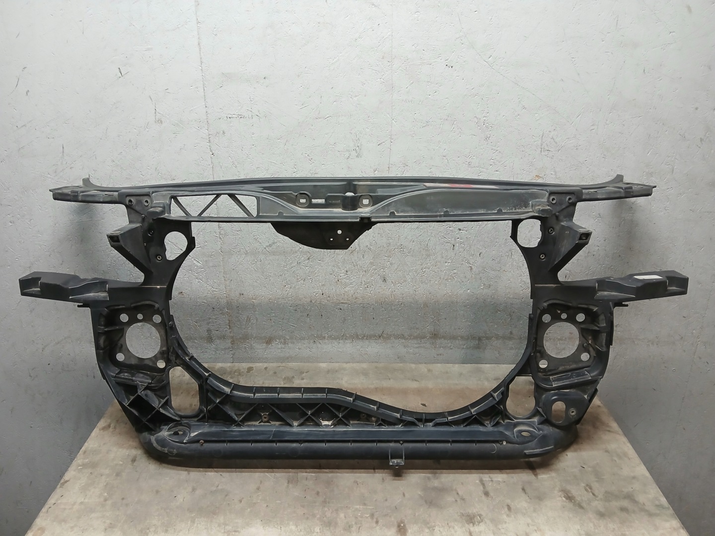 support panel for radiators AUDI A4 CABRIO B6 8H0 8H0805594