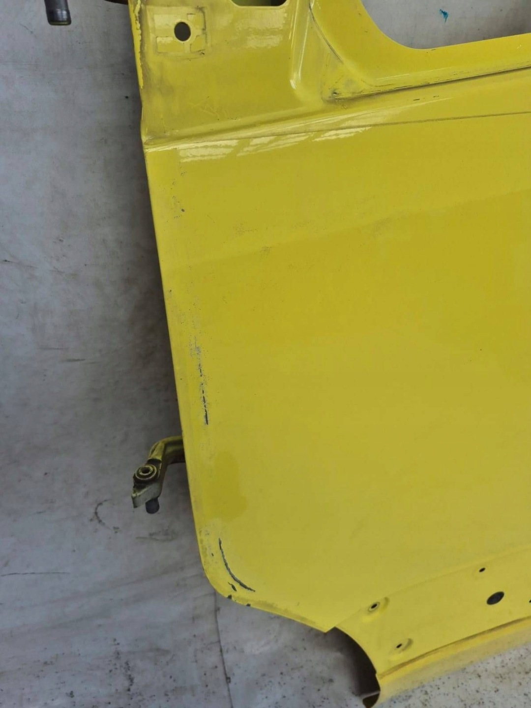 MERCEDES SPRINTER III 3 W907 W910 18- door front front left