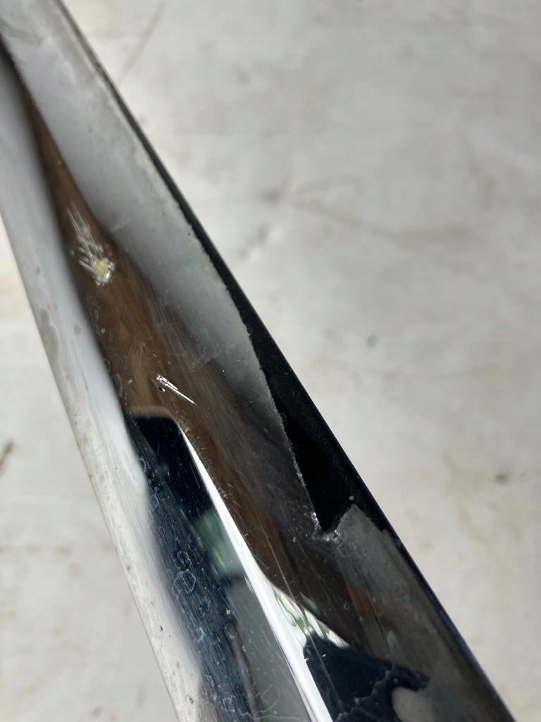 moulding door CHROM right front C5 III X7 #8
