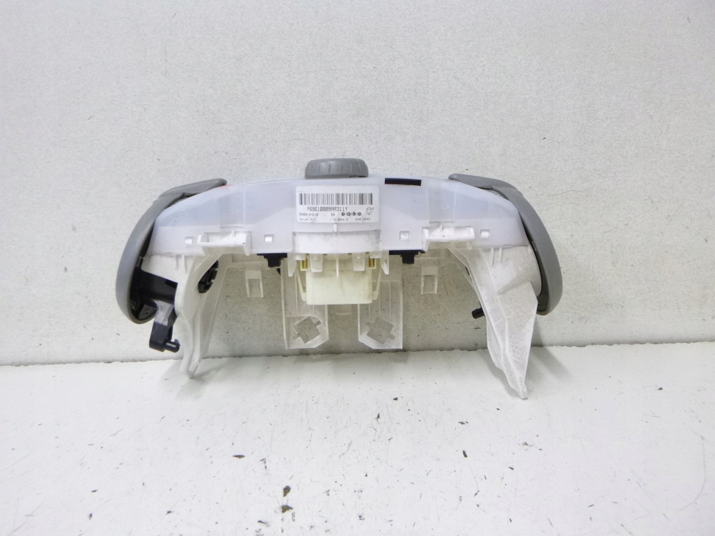 commande de climatisation alimentation d'air Toyota Aygo Lift 2010r.