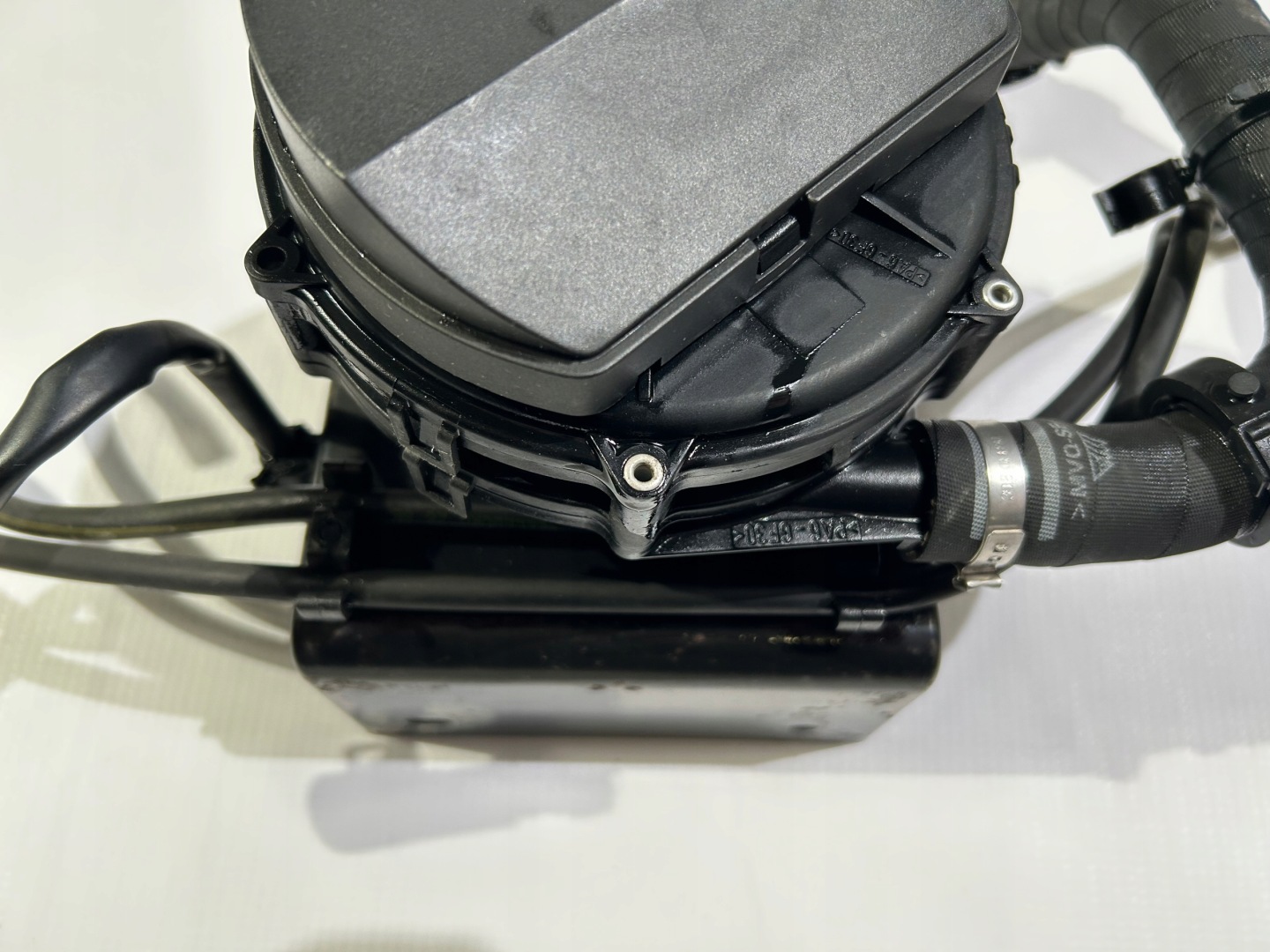 pump vacual VACUM Maserati GranTurismo 2008r