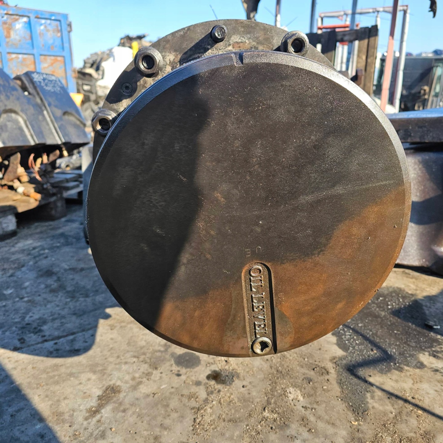 ZWOLNICA left right front NEW HOLLAND T8.390
