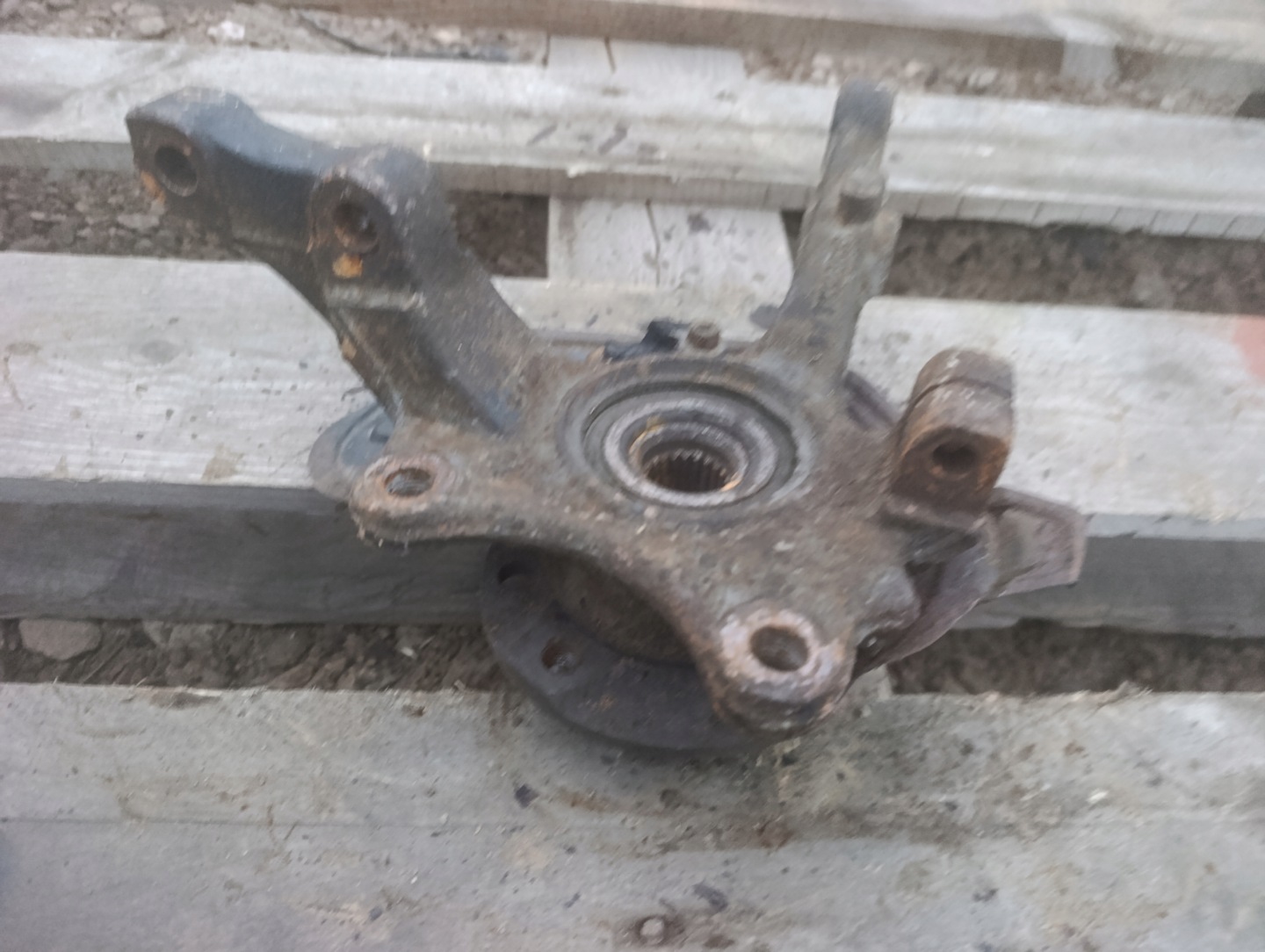 swing right front right front Opel Meriva A Corsa C 93328738