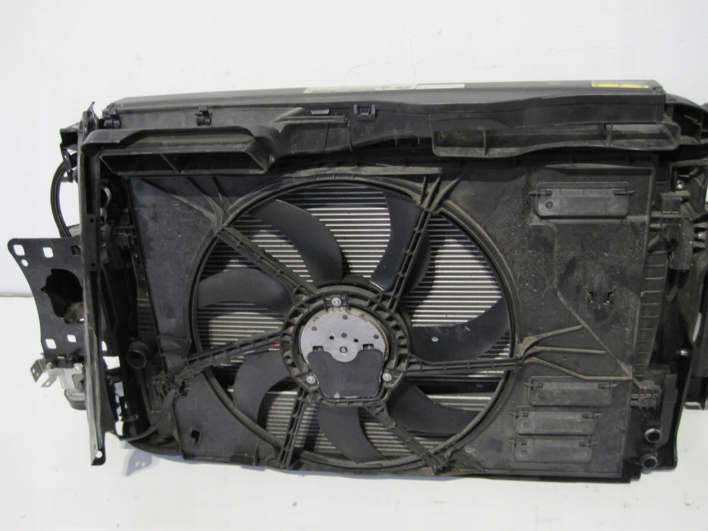 support panel for radiators radiator VW GOLF VII 5G0 TDI LIFT