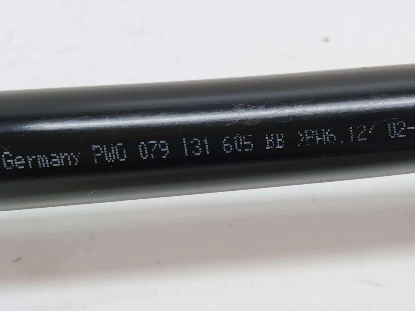 cijev vode 079131605BB Audi A7 i (2010-2018) 4G