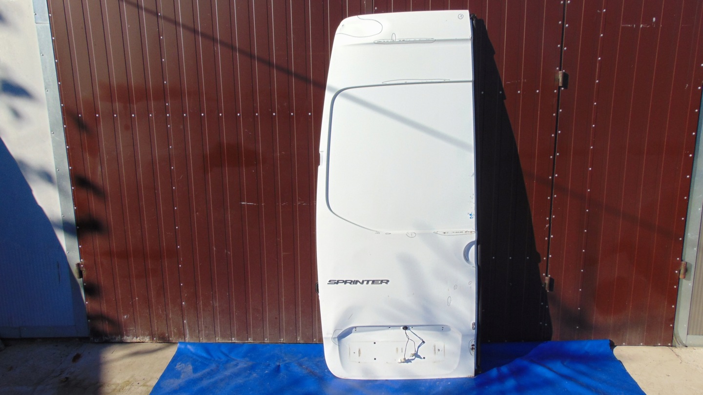 door left rear part MERCEDES SPRINTER A910 A907 18-25R