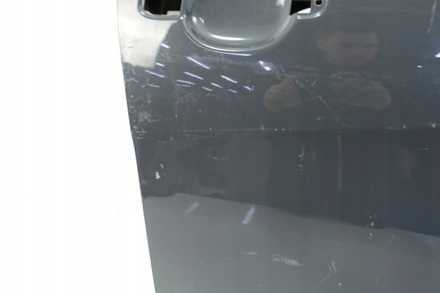 door right front front SEAT LEON II 1P0 HB 05
