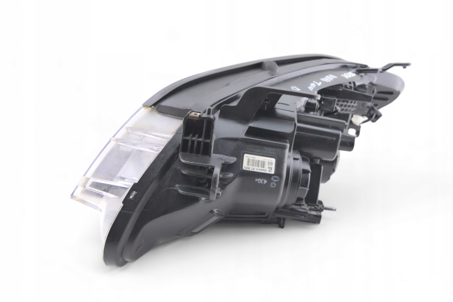 light right front OPEL MOKKA and 95440410 2014r. Anglik