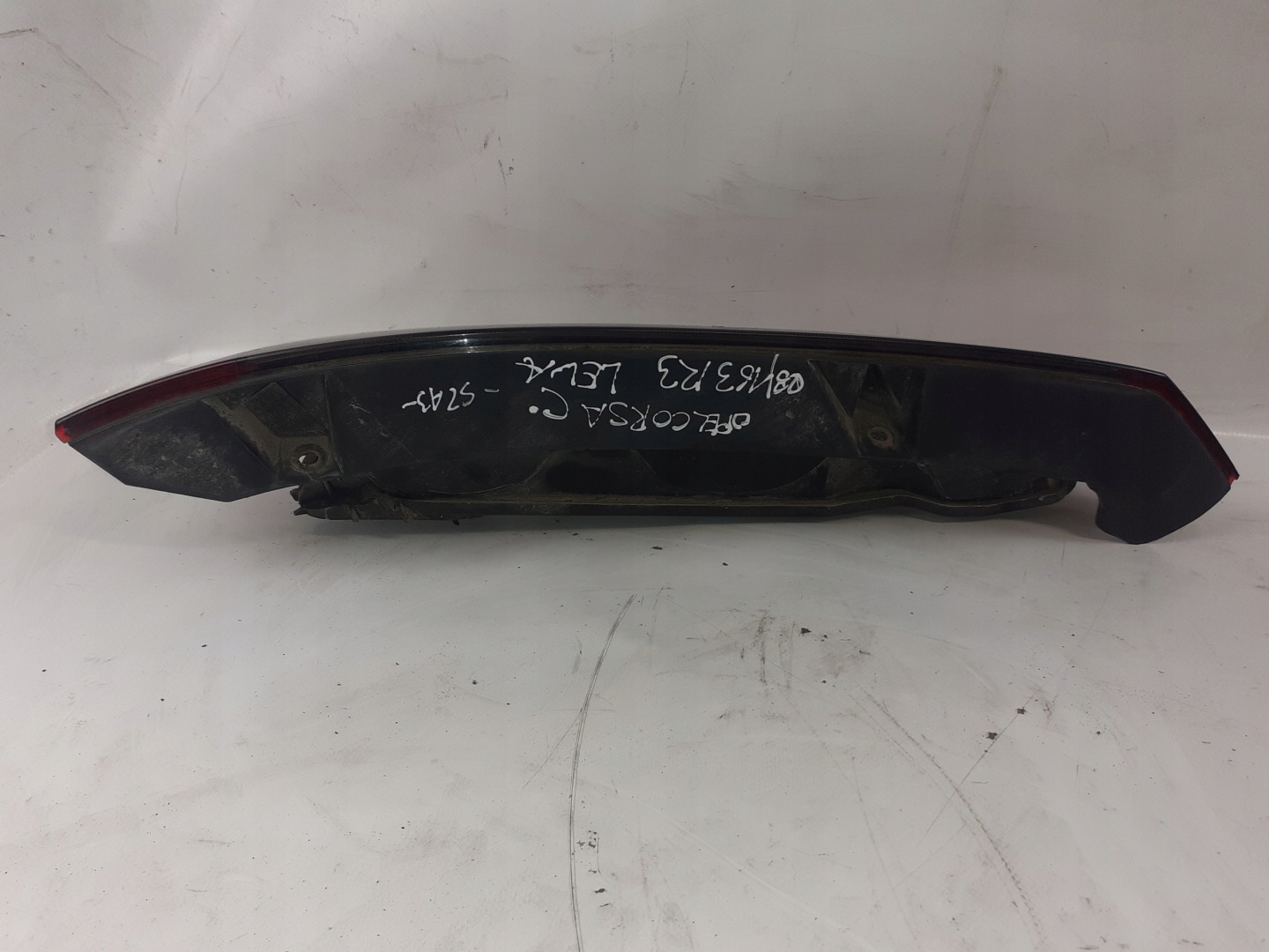 light left rear OPEL CORSA C