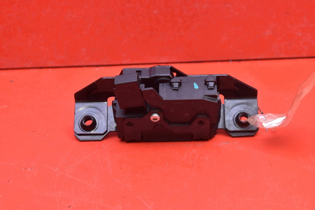 lock bonnet rear part boot 13508110 OPEL MOKKA A 12-19