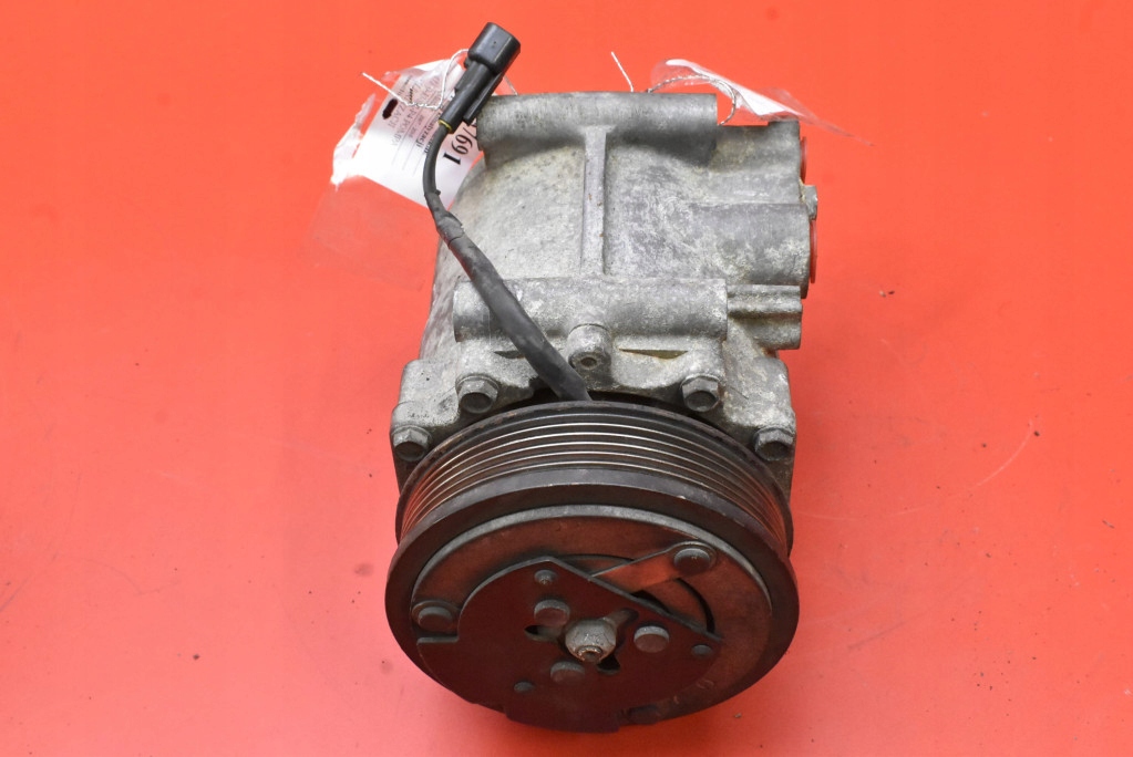 kompresor pumpa klimatizaci MAZDA 2 II DE 1.4 TDCI 68 KM 07-10