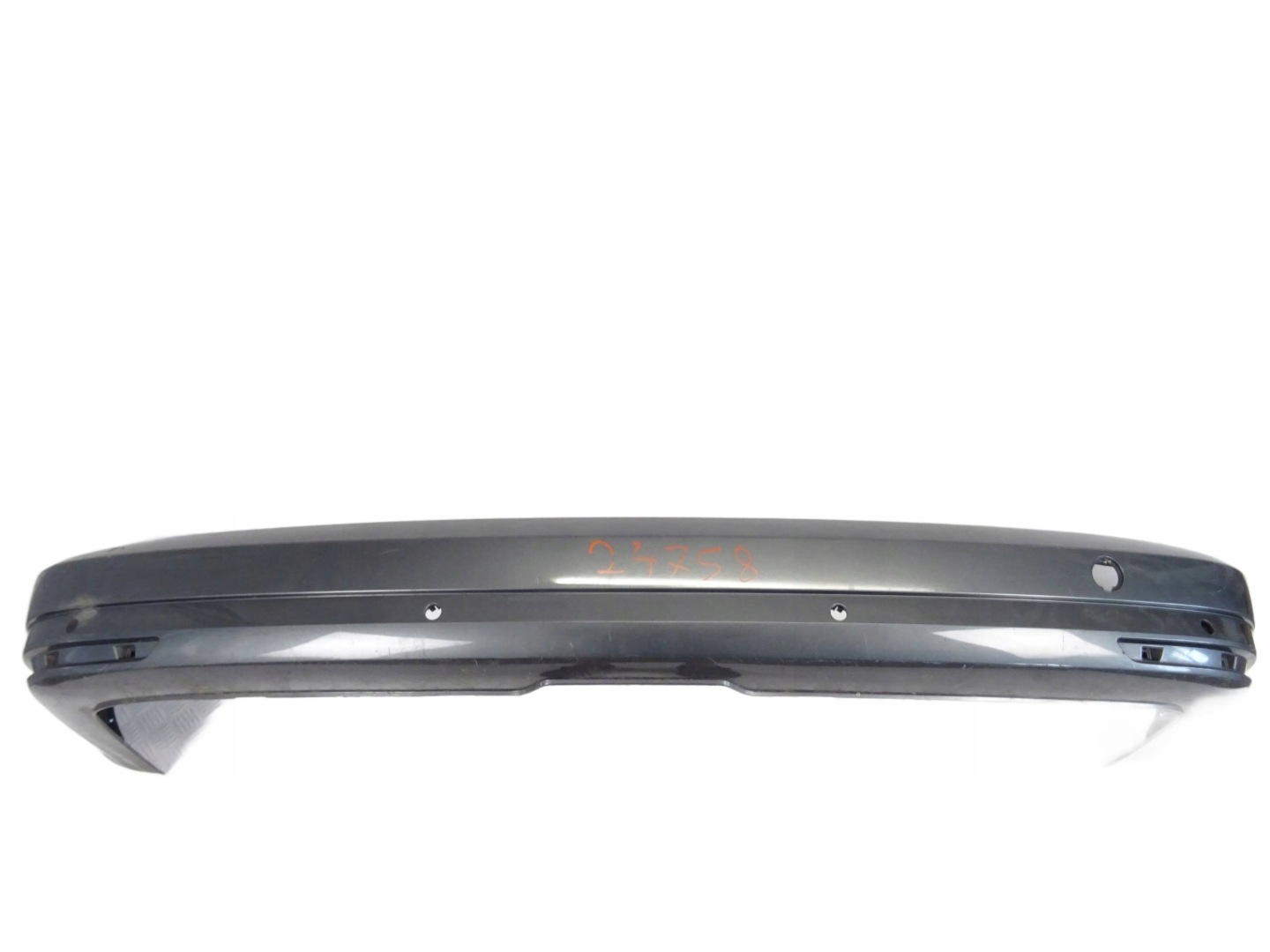 VW CADDY LIFT bumper rear part rear