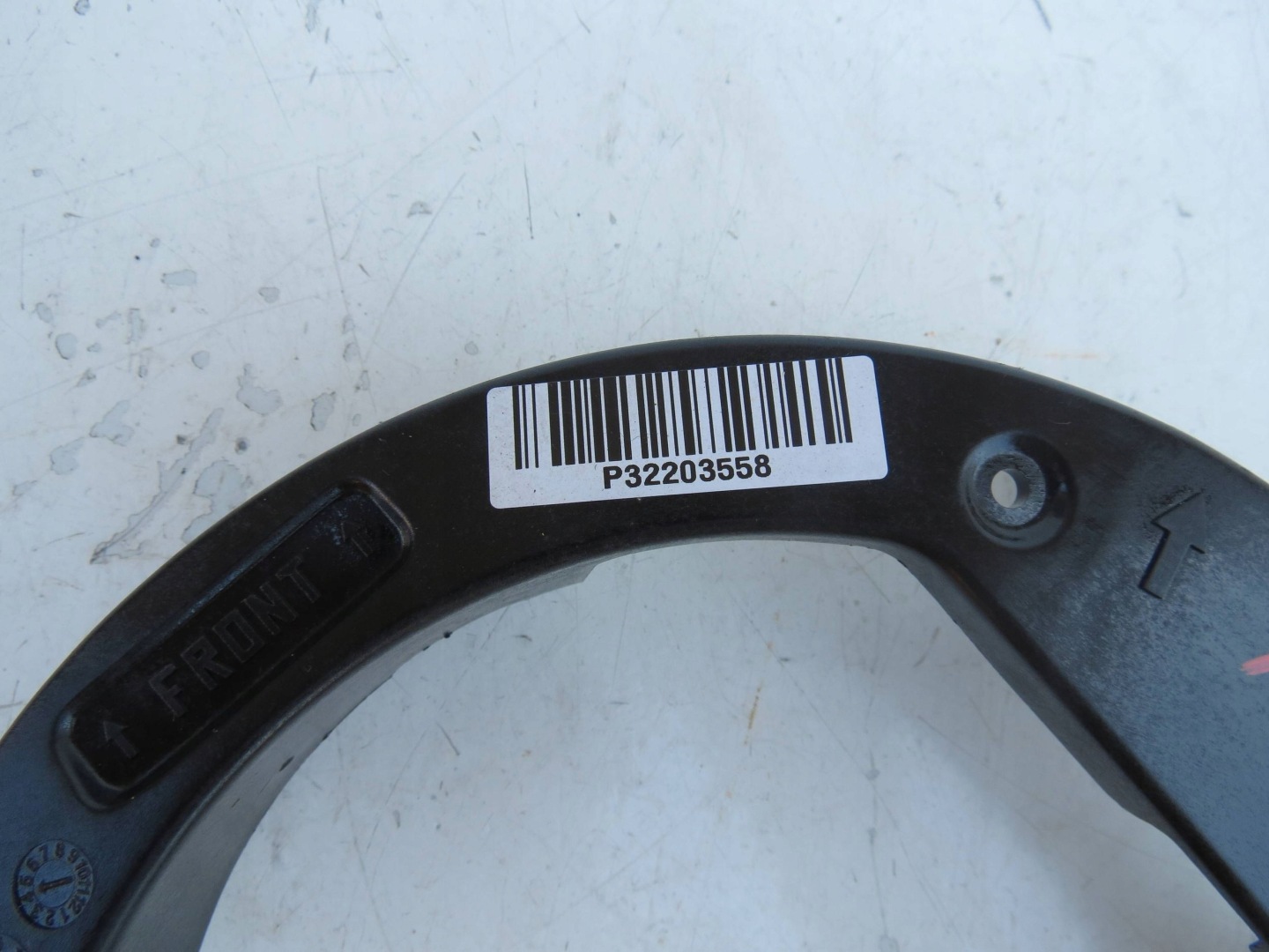 Support plaque POMPY Carburant VOLVO XC60 II 2.0 T6 2017 32203558