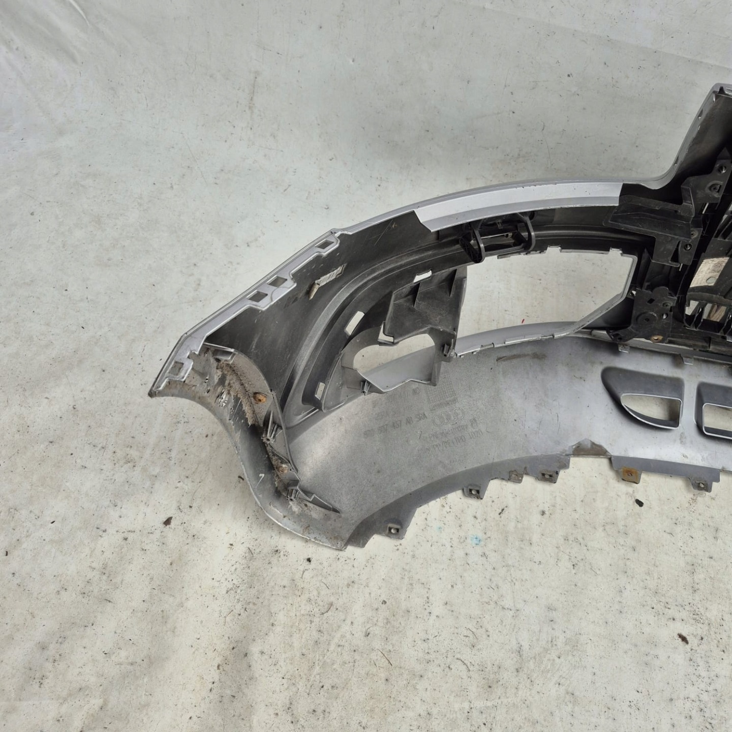 AUDI Q5 and S-LINE LIFT 12-17 bumper front front SPR PDC